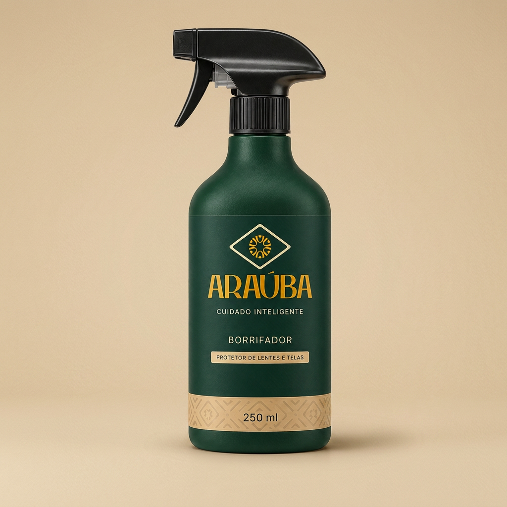 Araúba 250 ml Borrifador — embalagem de 250 ml